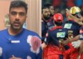 R Ashwin points out mistake in RCB’s plan during heavy defeat to SRH