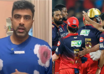R Ashwin points out mistake in RCB’s plan during heavy defeat to SRH