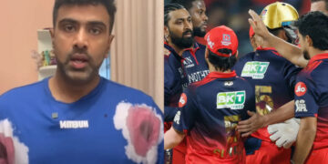 R Ashwin points out mistake in RCB’s plan during heavy defeat to SRH