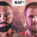 RAF 09 live stream results, discussion and video highlights | Gable vs. Romanov