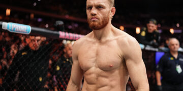 UFC Perth live results, highlights and play-by-play