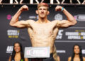 UFC Vegas 117 early weigh ins video results, live updates | Allen vs. Costa