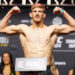 UFC Vegas 117 early weigh ins video results, live updates | Allen vs. Costa