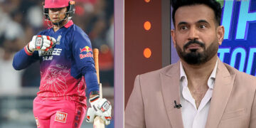 'Vaibhav Suryavanshi is pure magic' - Irfan Pathan lauds RR's wonderkid after Eliminator heroics