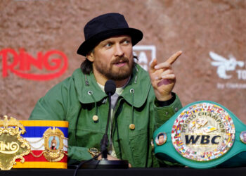 Watch Usyk vs. Rico final press conference video, LIVE stream updates!