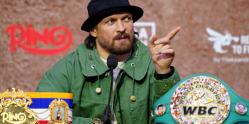 Watch Usyk vs. Rico final press conference video, LIVE stream updates!