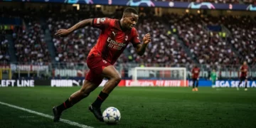 Arsenal, Chelsea or Man City? Ranking the Best Destinations for Rafael Leão - Best New Betting Sites not on Gamstop