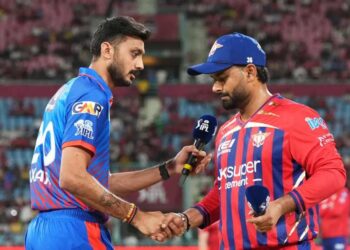 Axar Patel confirms he will remain Delhi Capitals' captain upon Rishabh Pant's arrival | CricTracker