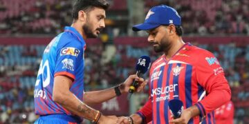 Axar Patel confirms he will remain Delhi Capitals' captain upon Rishabh Pant's arrival | CricTracker