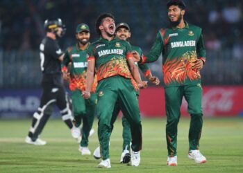 Bangladesh announce squads for T20I vs Australia & one-off Test vs Zimbabwe