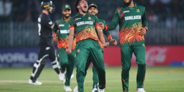Bangladesh announce squads for T20I vs Australia & one-off Test vs Zimbabwe