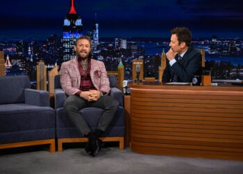 Conor McGregor bounces on comeback media tour, plays touchbutt in the park instead