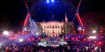 Dana White teases even bigger UFC White House ratings to come: ‘The global number is massive’