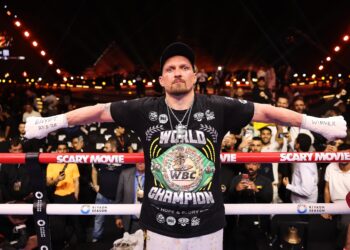 Eddie Hearn leaks the opponent for Oleksandr Usyk’s ‘last dance’