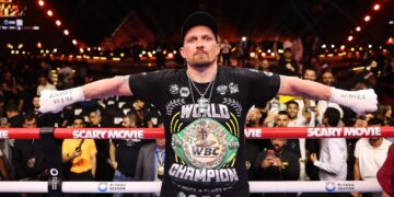 Eddie Hearn leaks the opponent for Oleksandr Usyk’s ‘last dance’