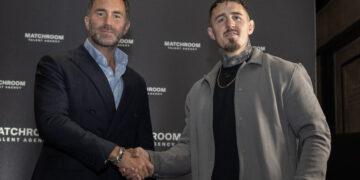 Eddie Hearn Pauses Tom Aspinall Return Until UFC Contract Is Reworked