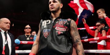 Edgar Berlanga vs. ‘Bang Bang’ Butler tops Zuffa Boxing 9 at MSG on July 26