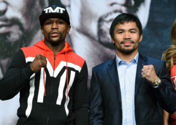 Floyd Mayweather vs. Manny Pacquiao 2 no longer going down in 2026 ‘if it happens’