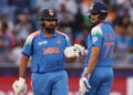 ‘Ganguly and Tendulkar had an average…’ - Aakash Chopra hails Rohit Sharma-Shubman Gill as best ODI opening pair