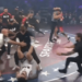 Highlights! Wild brawl breaks out after Khamzat Chimaev pins Dillon Danis in less than a minute at RAF 10