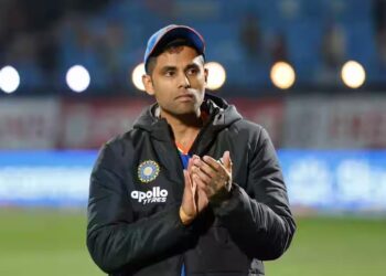 Reports: Suryakumar Yadav stripped of T20I captaincy, to lose place in team as well