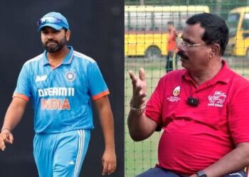 Rohit Sharma doesn't need to prove himself, India need him in World Cup 2027: Childhood coach Dinesh Lad