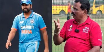 Rohit Sharma doesn't need to prove himself, India need him in World Cup 2027: Childhood coach Dinesh Lad