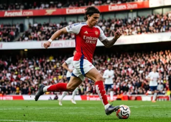 Roma set to receive more money from Riccardo Calafiori's Arsenal transfer