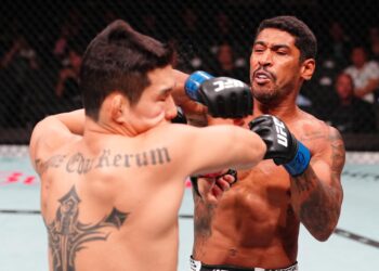 Rookie Report Card: Grading all Octagon newcomers UFC Macau post-mortem