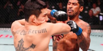 Rookie Report Card: Grading all Octagon newcomers UFC Macau post-mortem