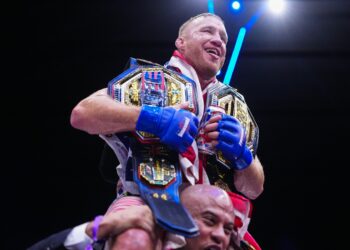 Save Some Brain Cells? Gaethje Advised To Retire On Top