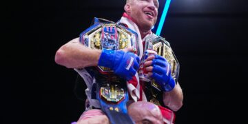 Save Some Brain Cells? Gaethje Advised To Retire On Top