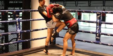 The Ultimate Guide To The Muay Thai Spear Knee