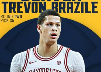 Trevon Brazile to join Denver Nuggets — The Basketball Movement