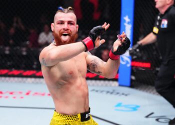 UFC Baku Highlights! Daniil Donchenko Smokes Newcomer With Nasty Head Kick TKO