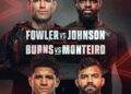 UFC BJJ 9 free live stream, results, video highlights | Fowler vs. Johnson