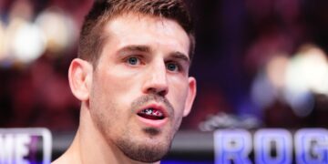 UFC Vegas 118’s Brendan Allen not feeling love for fighting unranked contender - ‘I’m not a likable guy’