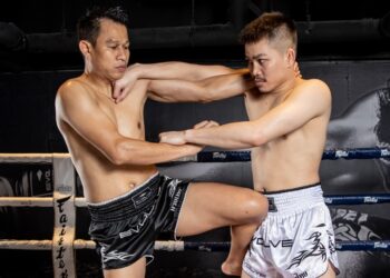 Ultimate Guide To The Muay Thai Knee Guard
