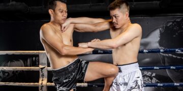 Ultimate Guide To The Muay Thai Knee Guard