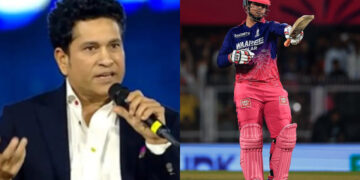 Vaibhav Sooryavanshi had an influence on games that went beyond the runs he scored: Sachin Tendulkar