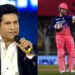Vaibhav Sooryavanshi had an influence on games that went beyond the runs he scored: Sachin Tendulkar