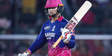 What major records were broken in IPL 2026?
