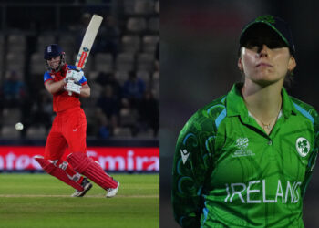Women's T20 World Cup 2026: ENG W vs IRE W, Match 8 highlights | CricTracker
