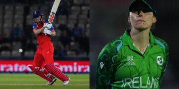 Women's T20 World Cup 2026: ENG W vs IRE W, Match 8 highlights | CricTracker