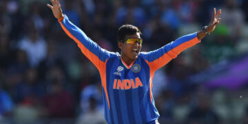 Women's T20 World Cup 2026: IND W vs PAK W, Match 6 highlights | CricTracker