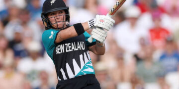 Women's T20 World Cup 2026: Melie Kerr laments 'disappointing campaign' for defending champions NZ | CricTracker