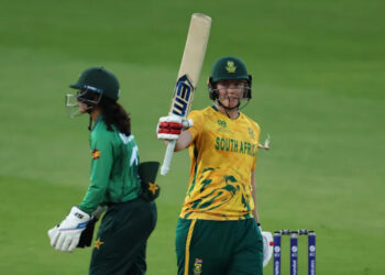 Women's T20 World Cup 2026: PAK W vs SA W, Match 11 highlights | CricTracker