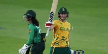 Women's T20 World Cup 2026: PAK W vs SA W, Match 11 highlights | CricTracker