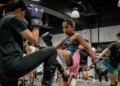 5 Tips When Sparring Muay Thai With A Larger Opponent