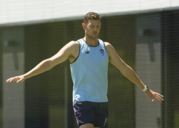 AUS vs BAN 2026: I'd love to play more Tests with Scott Boland, says Josh Hazlewood